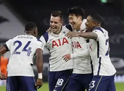 热刺英超联赛历年排名