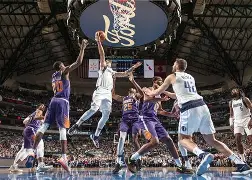 太阳队连败结束,或全队士气大增 太阳队连败结束,或全队士气大增